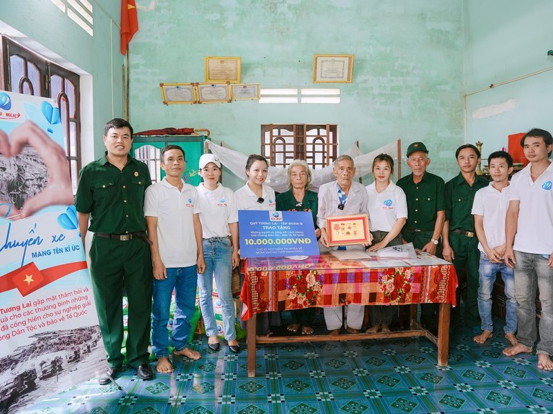 Tải lên giấy tờ tùy thân