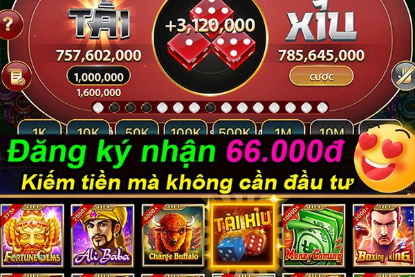 Đa dạng trò chơi cá cược trên 18win
