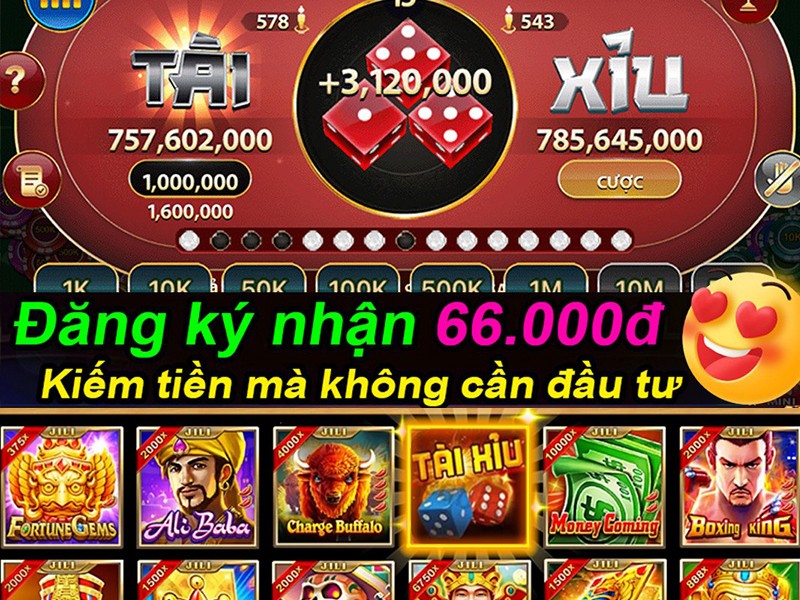 Casino Trực Tuyến tại 18win