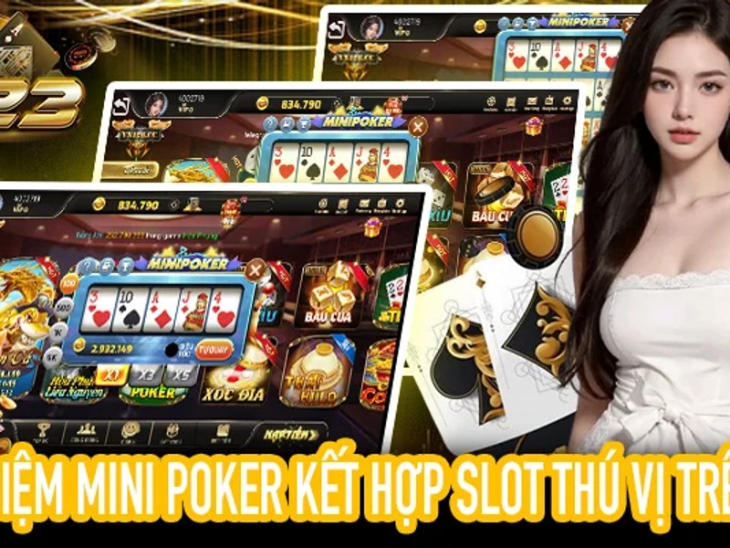 Casino trực tuyến tại 18win