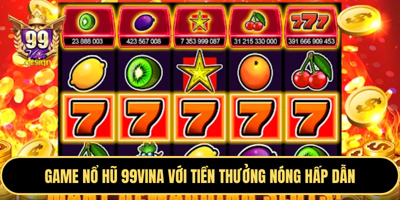 Trò chơi slot 18win