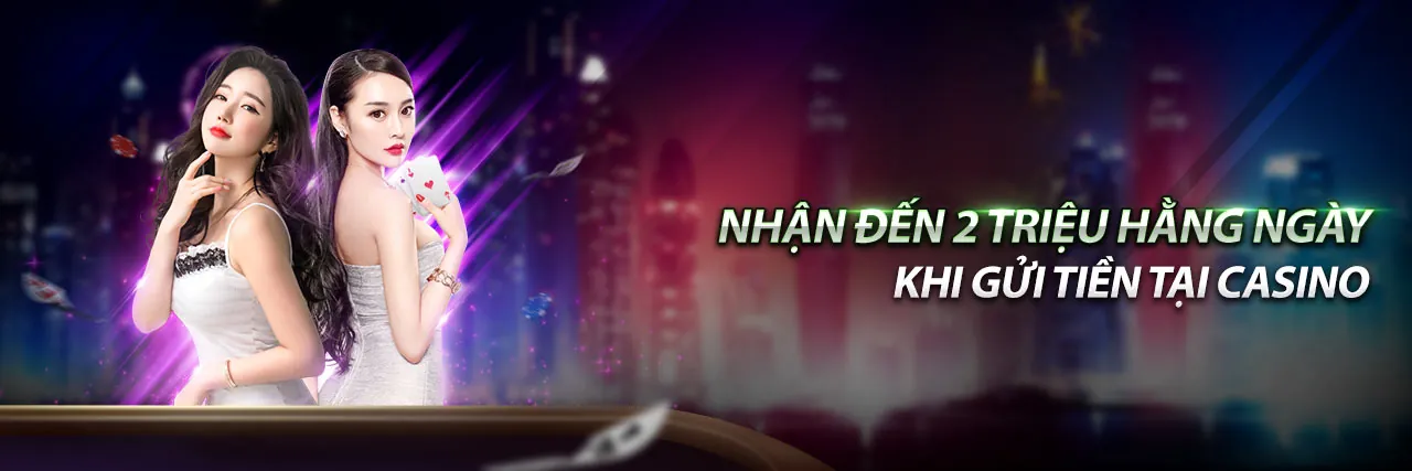 Thưởng nạp lại hàng ngày tại 18win