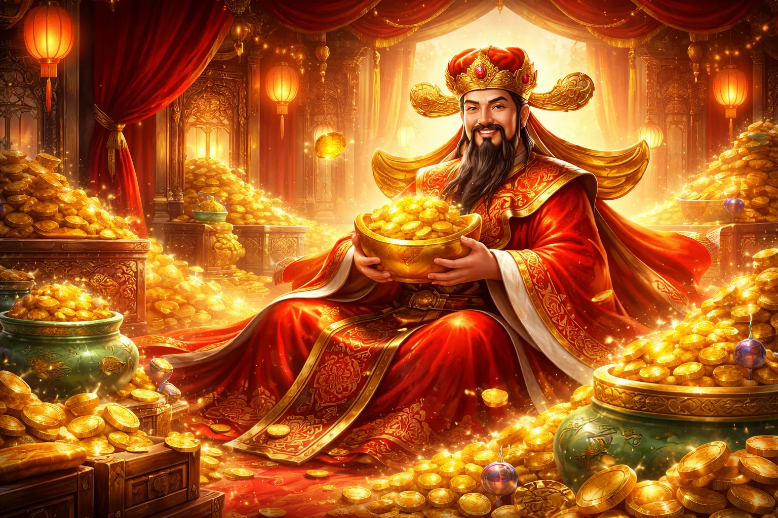Hình ảnh quảng bá cá cược online 18win với các trò chơi đa dạng