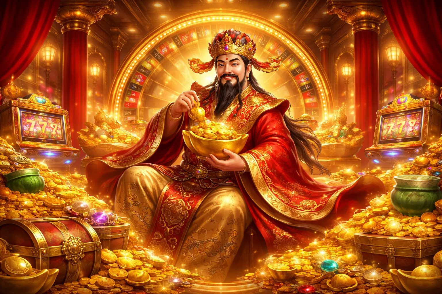 Hình ảnh cam kết cờ bạc có trách nhiệm của 18win