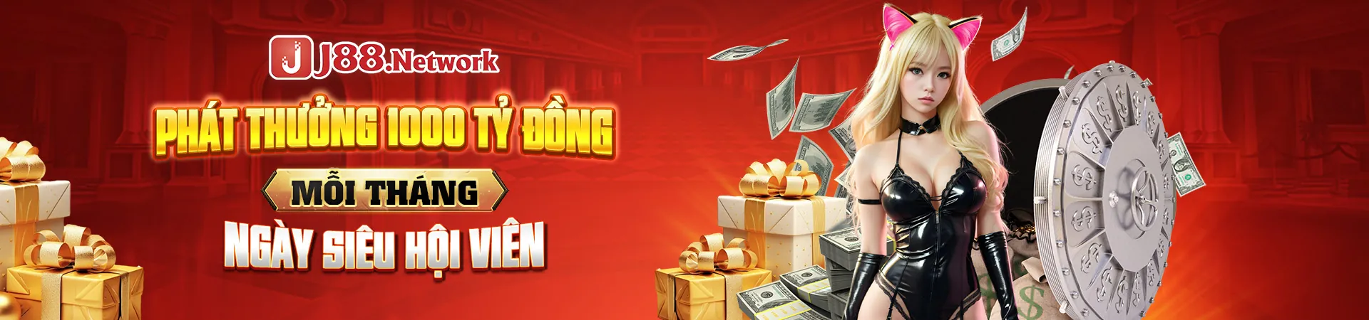 Hình ảnh sang trọng chương trình VIP 18win