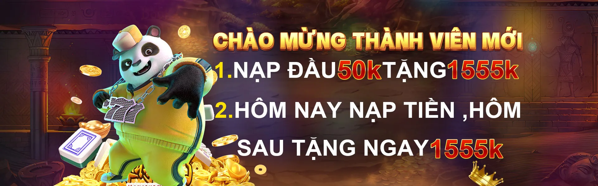 Ưu đãi chào mừng thành viên mới tại 18win