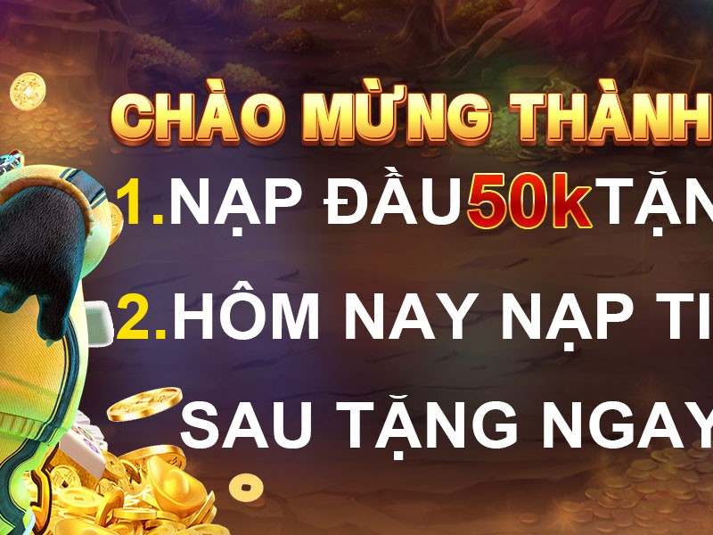 Ưu đãi 188k tiền thưởng chào mừng